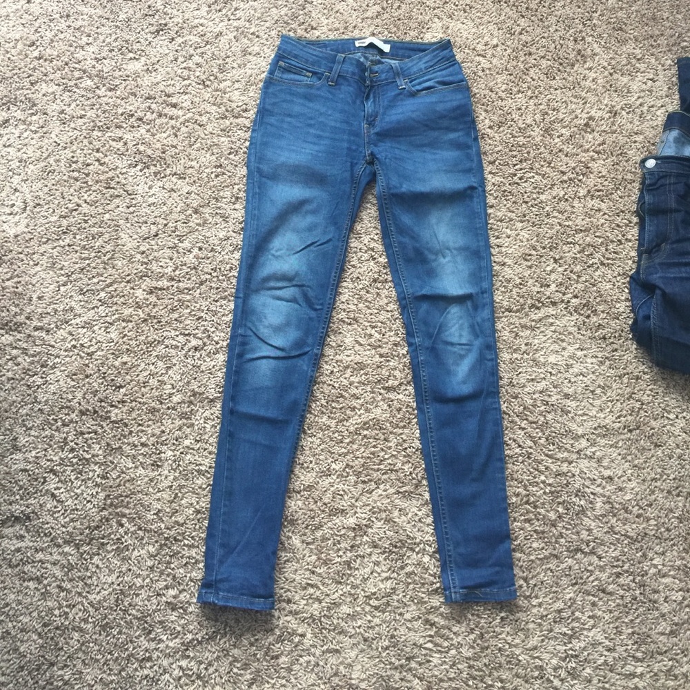 Levi jeggings